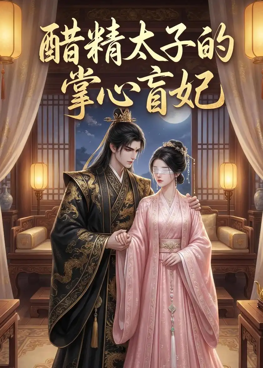 《醋精太子的掌心盲妃（20集）动漫》短剧全集免费在线观看-CD网盘社
