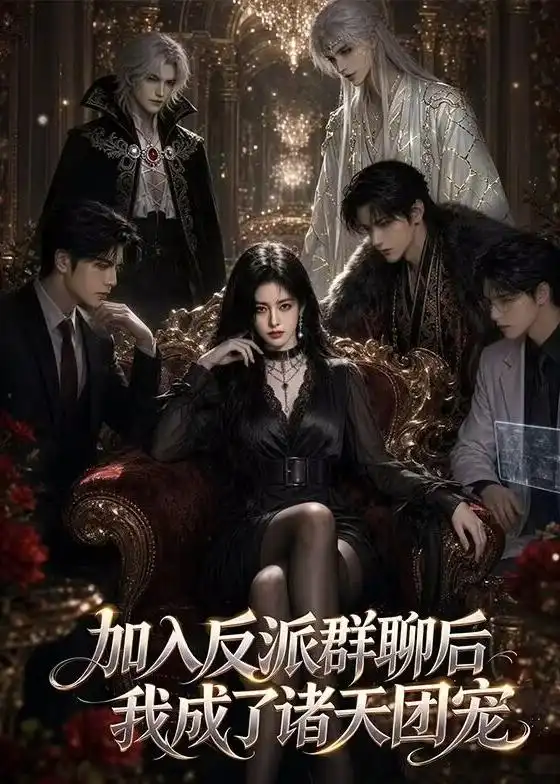 《加入反派群聊后我成为了诸天团宠(70集)AI短剧 (2026)》短剧全集免费在线观看-CD网盘社