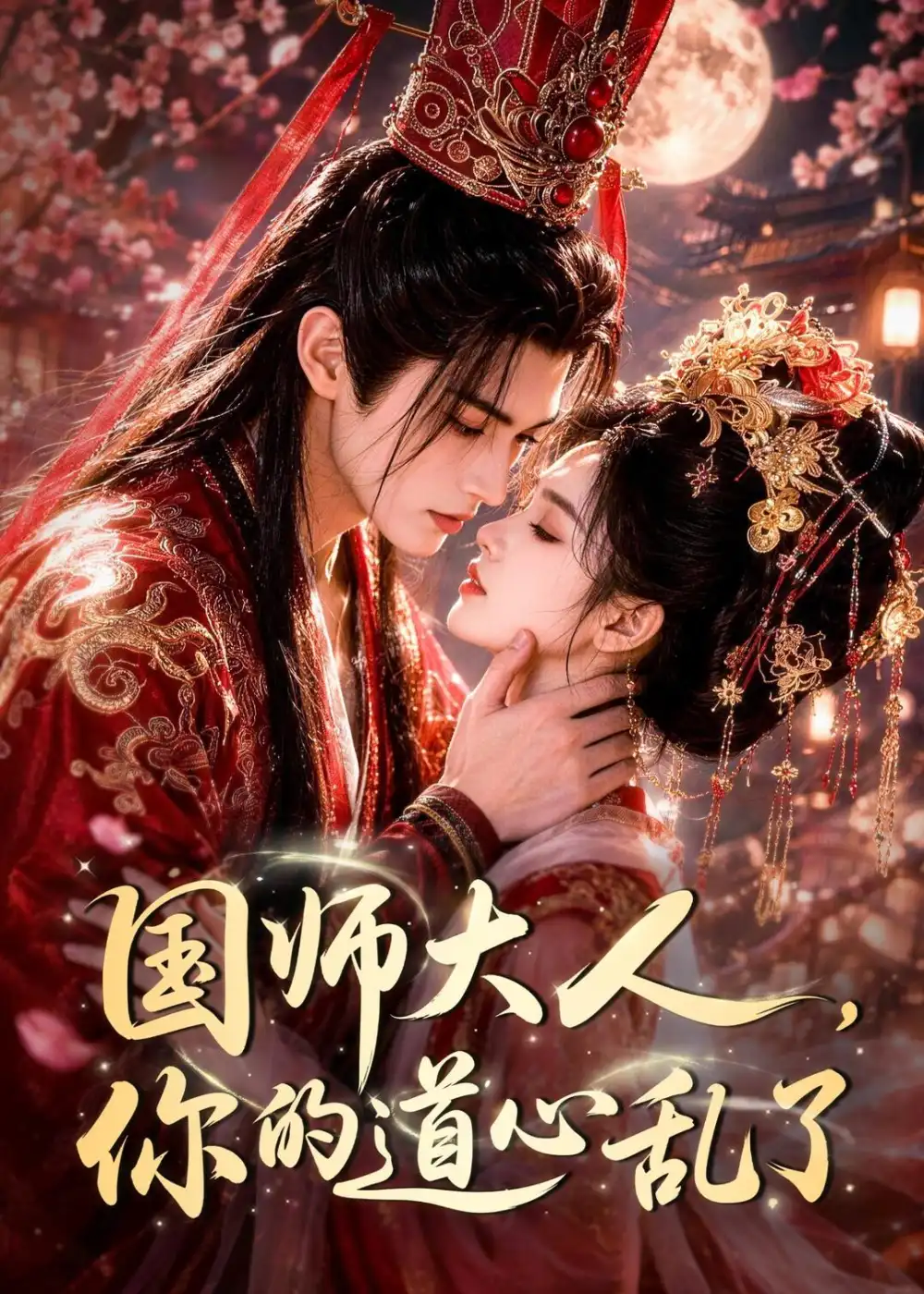 《国师大人，你的道心乱了&国师大人你的道心乱了（100集）AI短剧 (2026)》短剧全集免费在线观看-CD网盘社