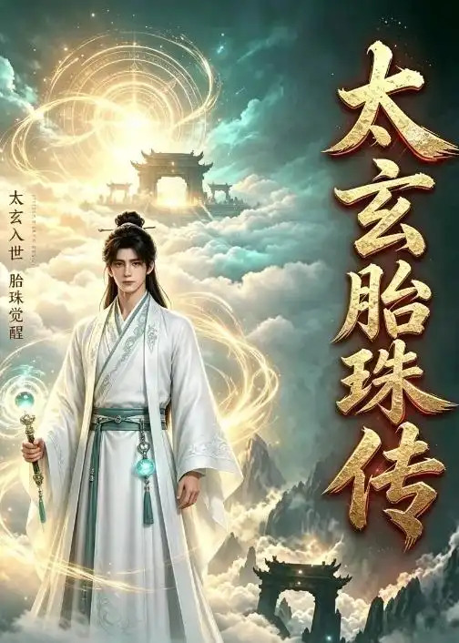 《太玄胎珠传（113集）AI短剧 (2026)》短剧全集免费在线观看-CD网盘社