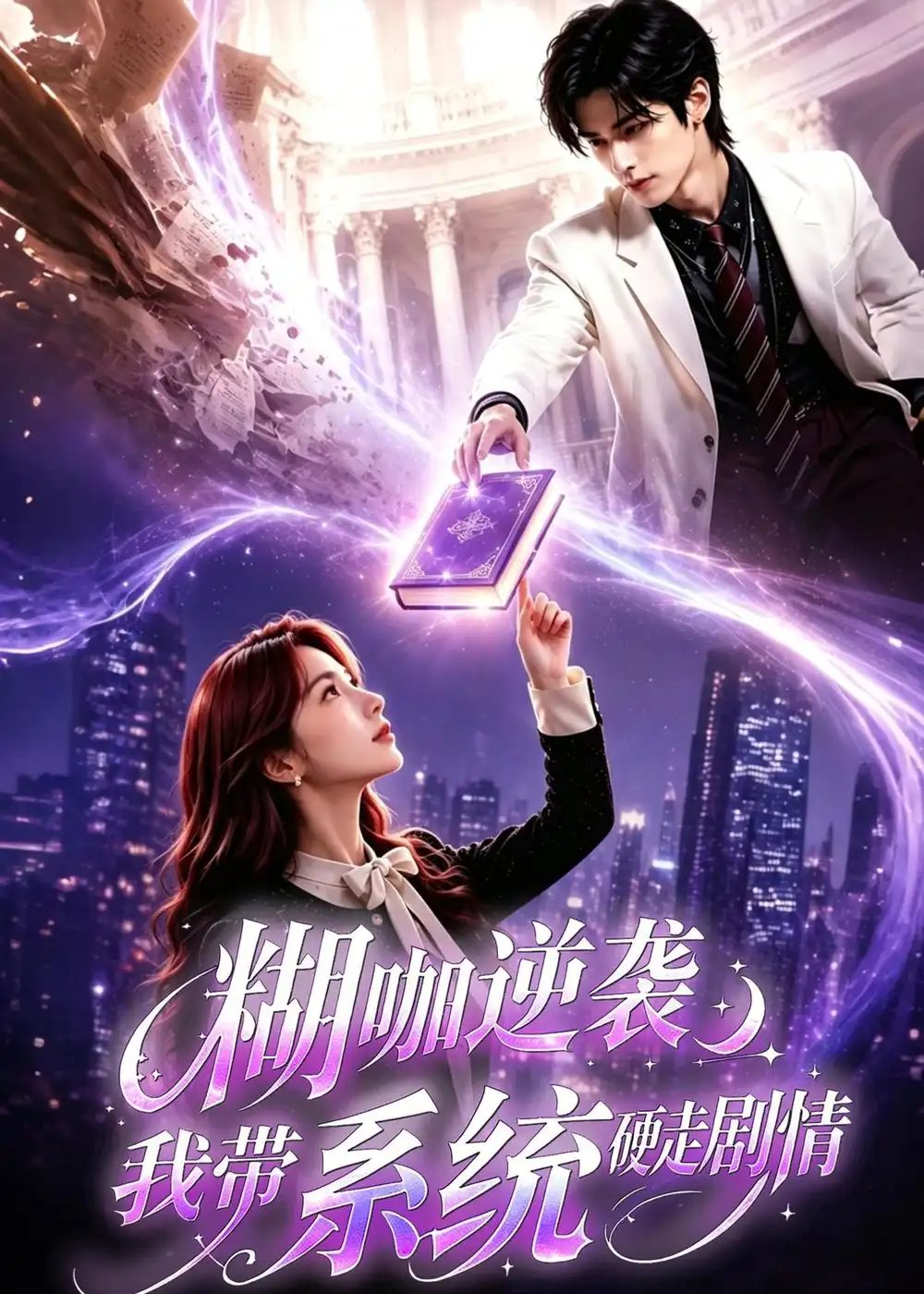 《糊咖逆袭：我带系统硬走剧情&糊咖逆袭我带系统硬走剧情（60集）AI短剧 (2026)》短剧全集免费在线观看-CD网盘社