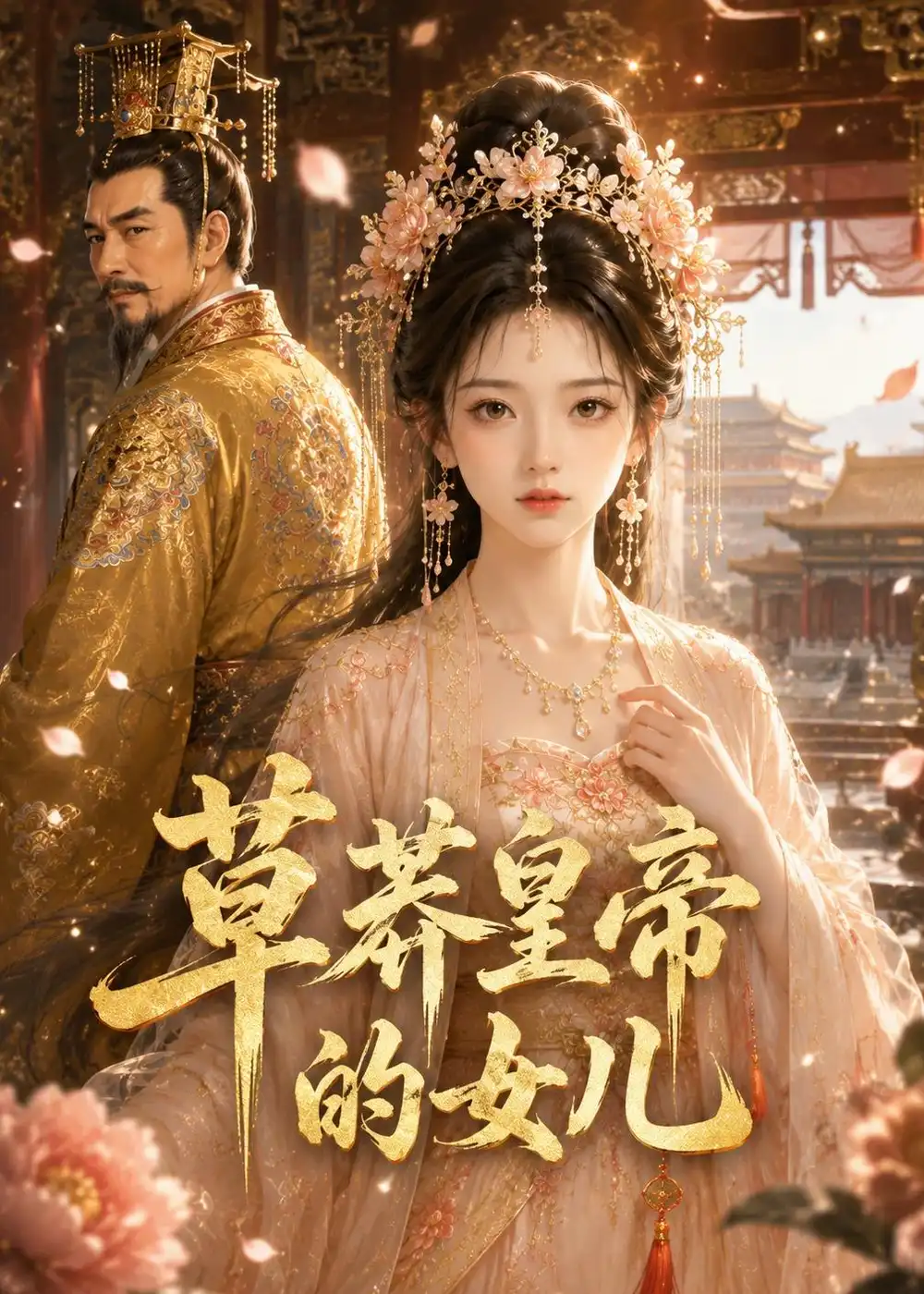 草莽皇帝的女儿（34集）AI短剧 (2026)全集免费在线观看 - 第一搜