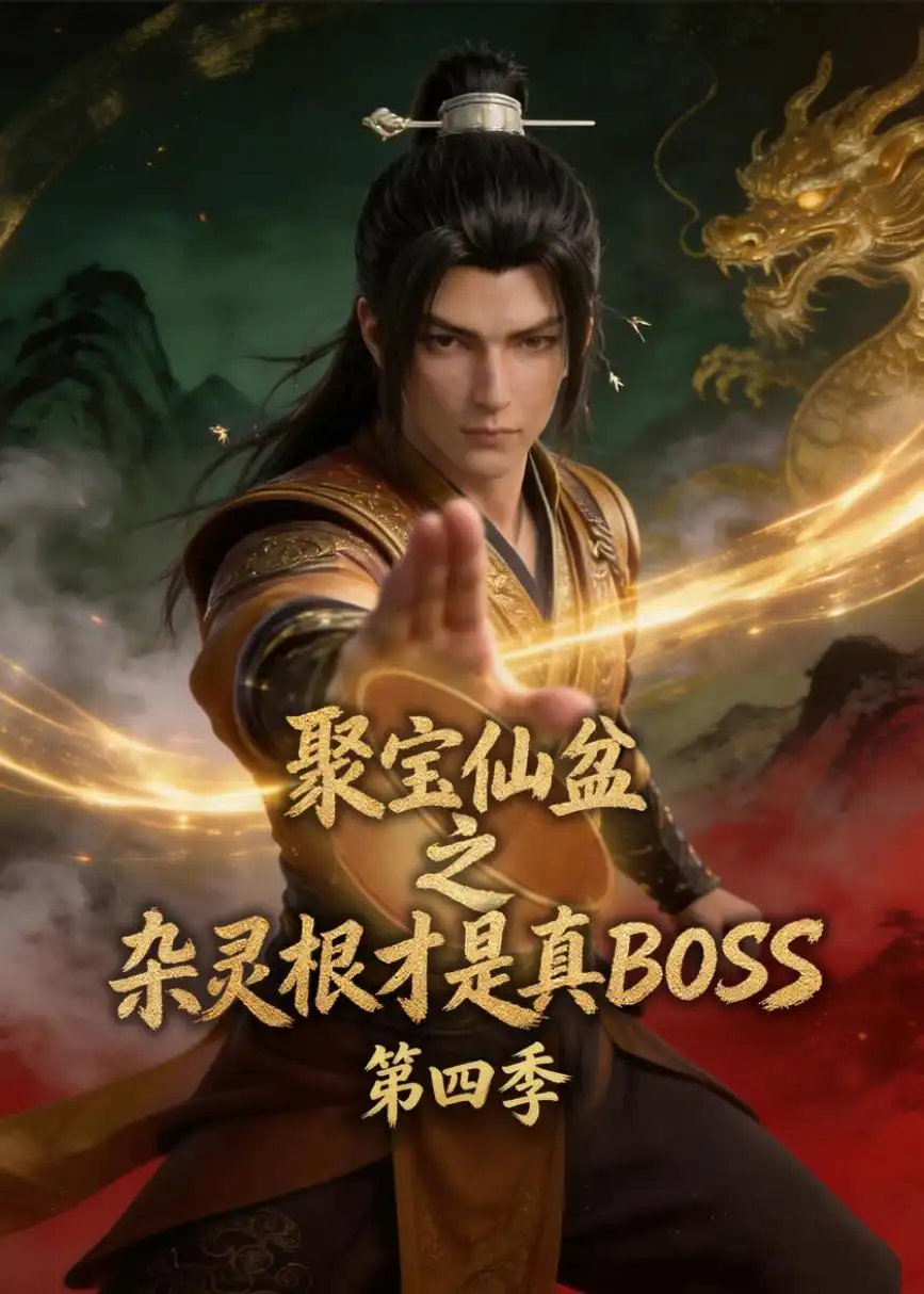 《动漫《 聚宝仙盆之杂灵根才是真BOSS第四季（119集）》短剧全集免费在线观看-CD网盘社