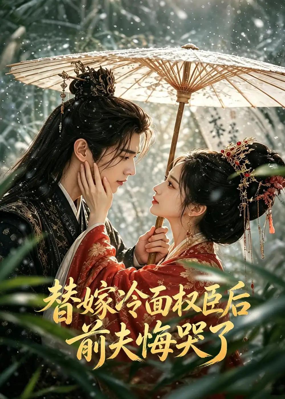 《替嫁冷面权臣后，前夫悔哭了&替嫁冷面权臣后前夫悔哭了（76集）AI短剧 (2026)》短剧全集免费在线观看-CD网盘社