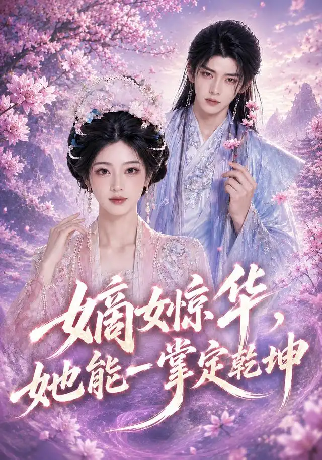 《嫡女惊华,她能一掌定乾坤&嫡女惊华她能一掌定乾坤(60集)AI短剧》短剧全集免费在线观看-CD网盘社