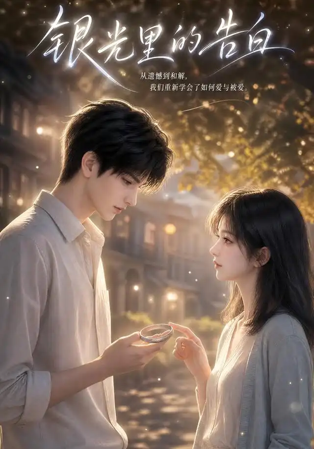 《银光里的告白（62集）AI短剧》短剧全集免费在线观看-CD网盘社