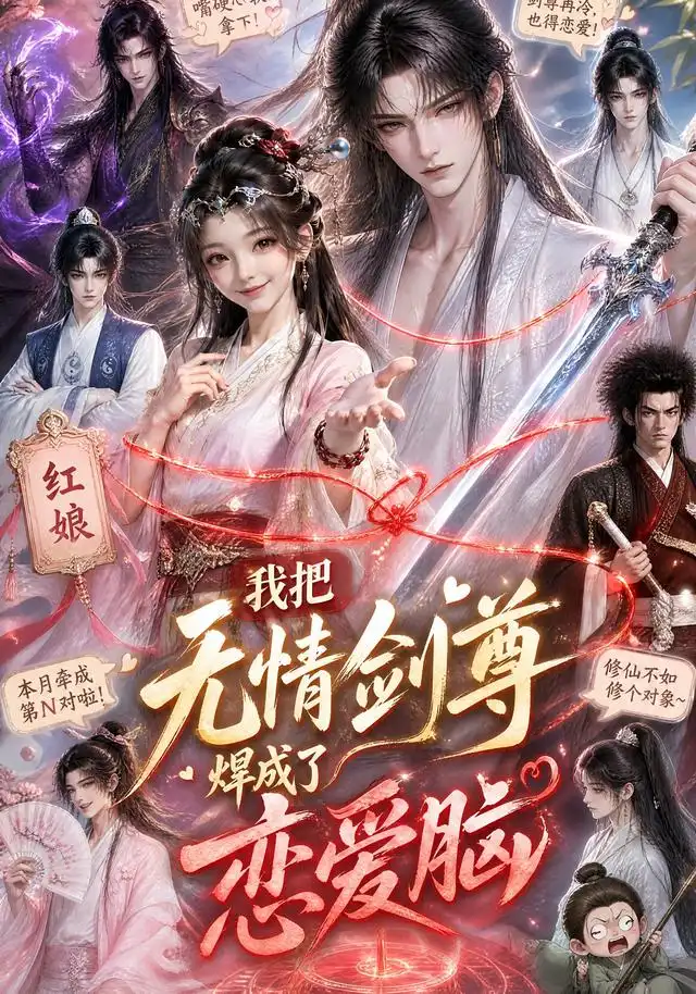 《我把无情剑尊焊成了恋爱脑（36集）AI短剧》短剧全集免费在线观看-CD网盘社