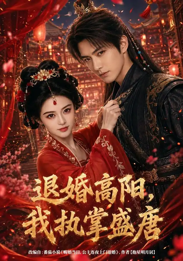 《退婚高阳，我执掌盛唐&退婚高阳我执掌盛唐（67集）AI短剧》短剧全集免费在线观看-CD网盘社