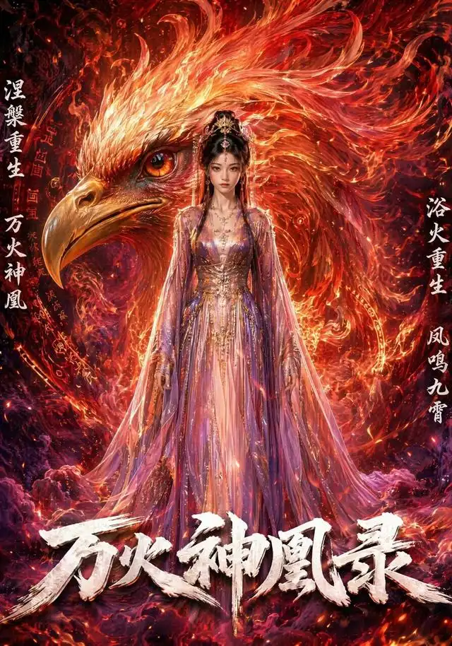 《万火神凰录（50集）AI短剧》短剧全集免费在线看