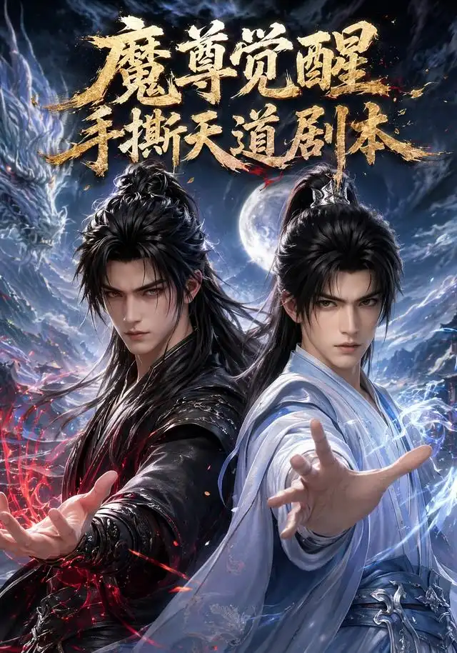 《魔尊觉醒:手撕天道剧本&魔尊觉醒手撕天道剧本(87集)AI短剧》短剧全集免费在线观看-CD网盘社