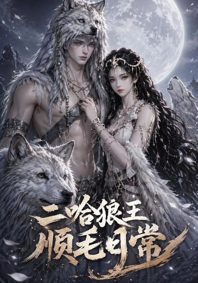 二哈狼王顺毛日常（39集）AI短剧全集免费在线观看 - 第一搜