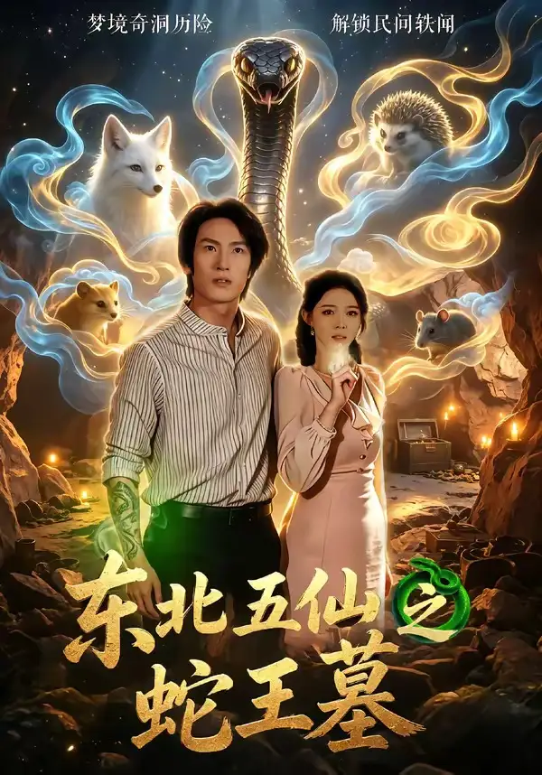 东北五仙之蛇王墓（55集）王禹桐＆张姝婧 (2026)全集免费在线观看 - 第一搜