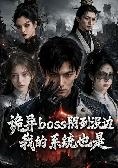 诡异boss阴到没边，我的系统也是&诡异boss阴到没边我的系统也是（80集）AI短剧全集免费在线观看 - 第一搜