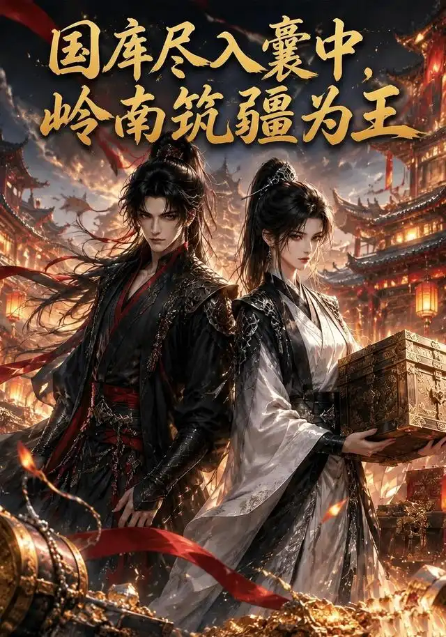 国库尽入囊中，岭南筑疆为王&国库尽入囊中岭南筑疆为王（61集）AI短剧 (2026)全集免费在线观看 - 第一搜