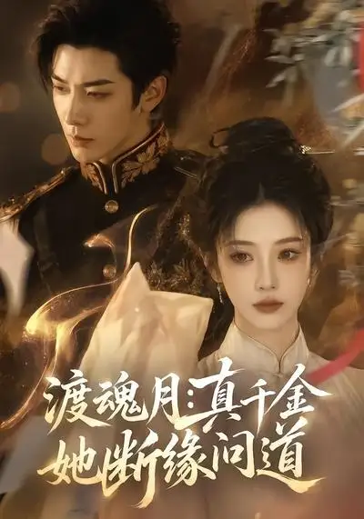 《渡魂月真千金她断缘问道（80集）AI短剧》短剧全集免费在线观看-CD网盘社