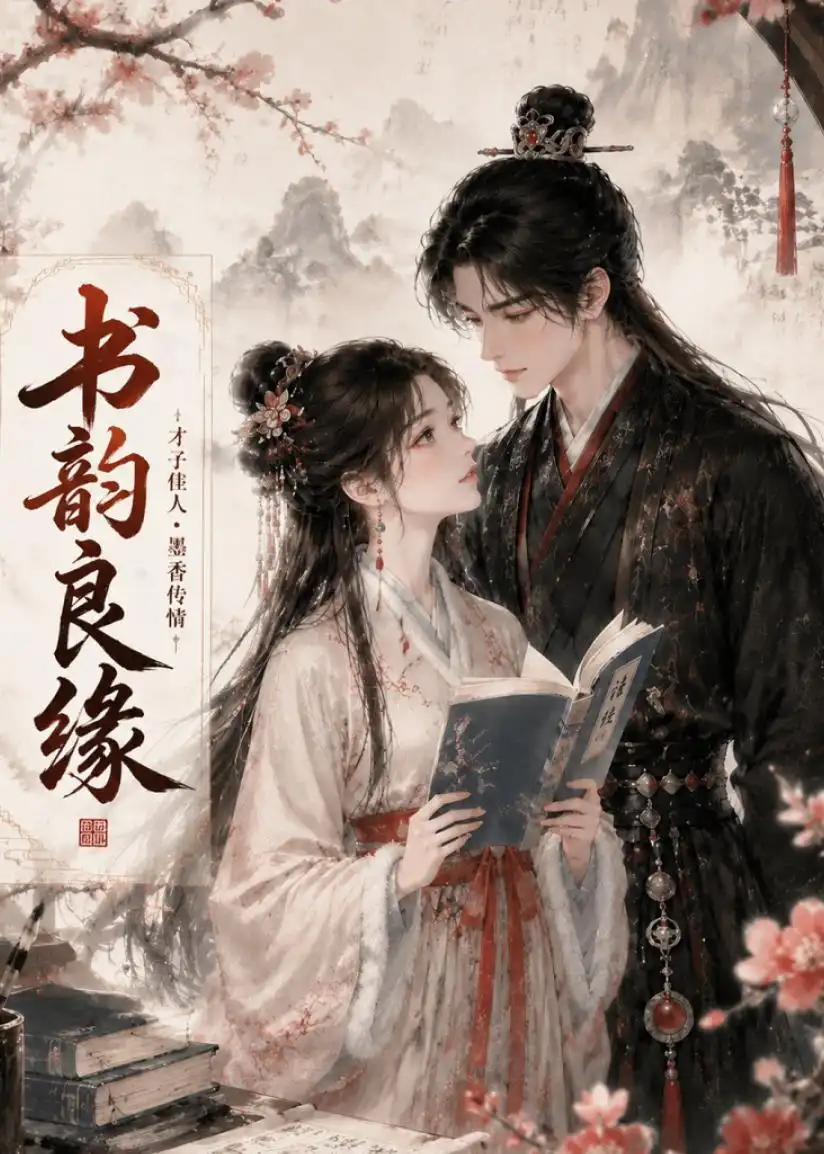 《书韵良缘（57集）AI短剧 (2026)》短剧全集免费在线观看-CD网盘社