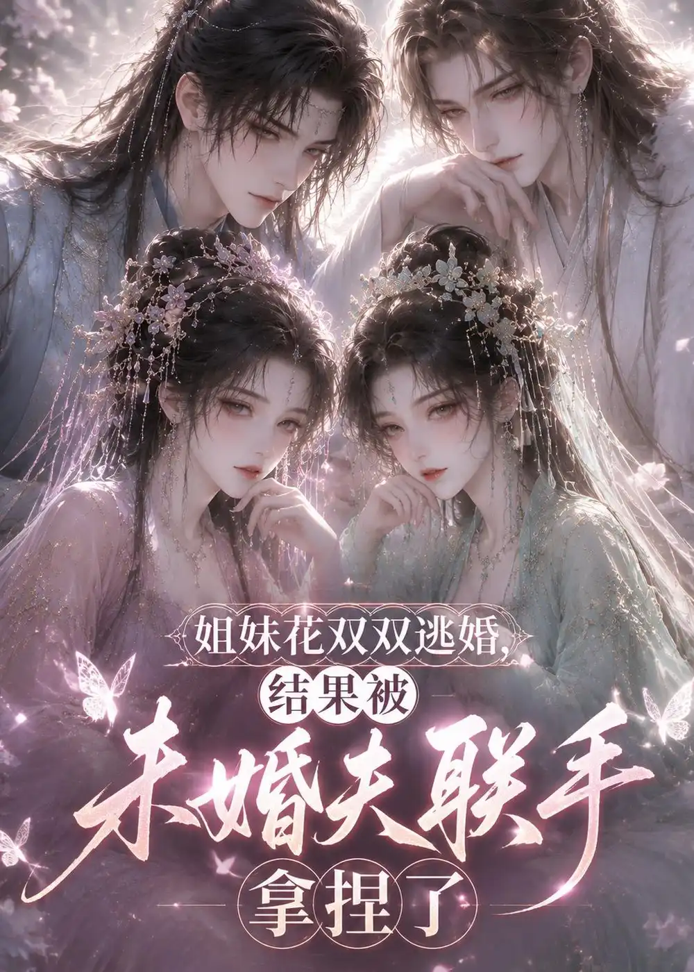 《姐妹花双双逃婚，结果被未婚夫联手拿捏了&姐妹花双双逃婚结果被未婚夫联手拿捏了（30集）AI短剧 (2026)》短剧全集免费在线观看-CD网盘社