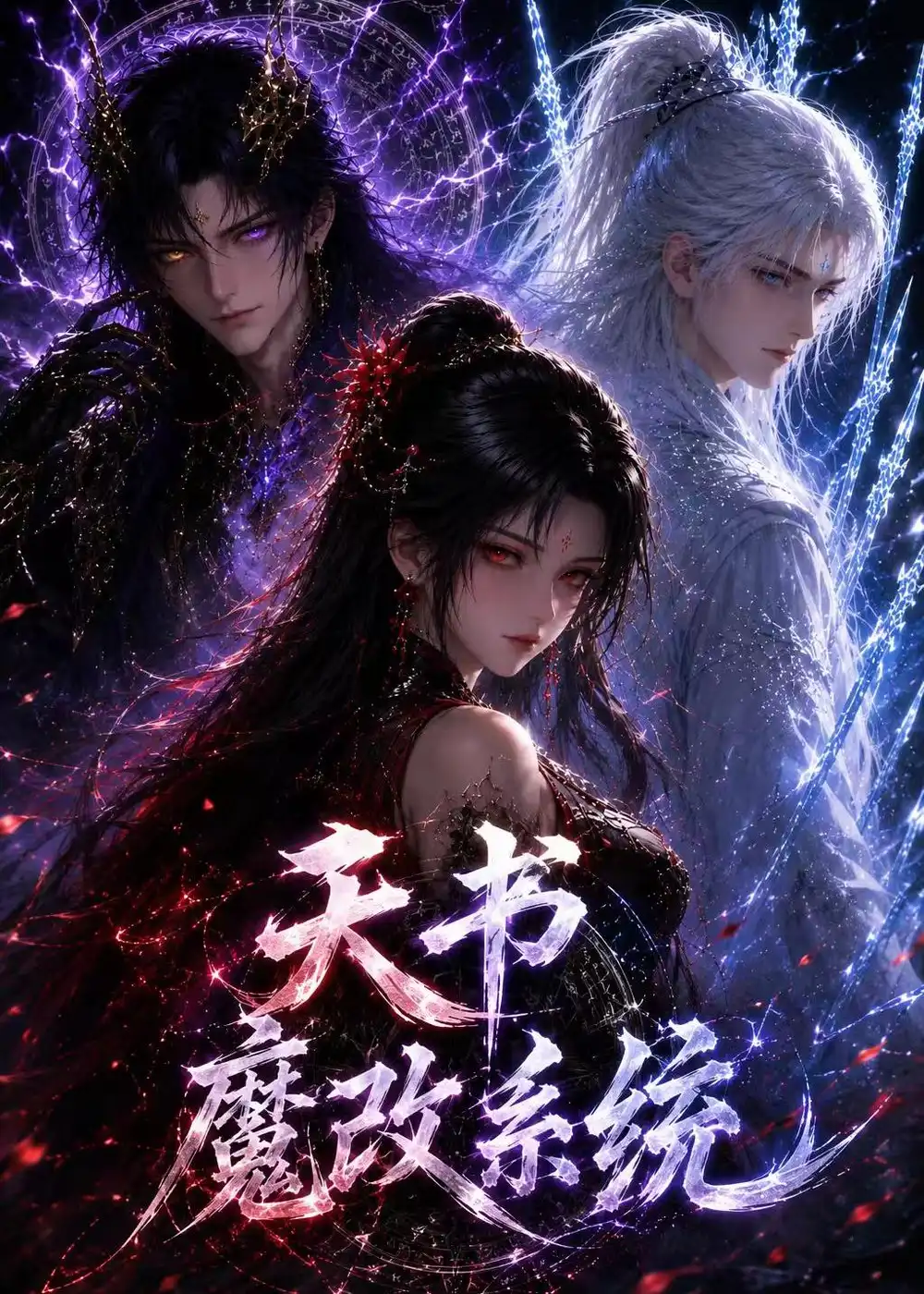 《天书魔改系统（46集）AI短剧 (2026)》短剧全集免费在线观看-CD网盘社