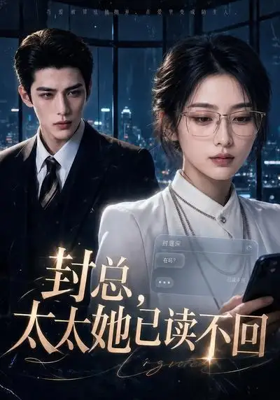 《封总太太她已读不回（100集）AI短剧》短剧全集免费在线观看-CD网盘社