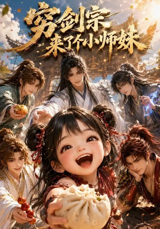 《穷剑宗来了个小师妹（60集）AI短剧》短剧全集免费在线观看-布伊资源网