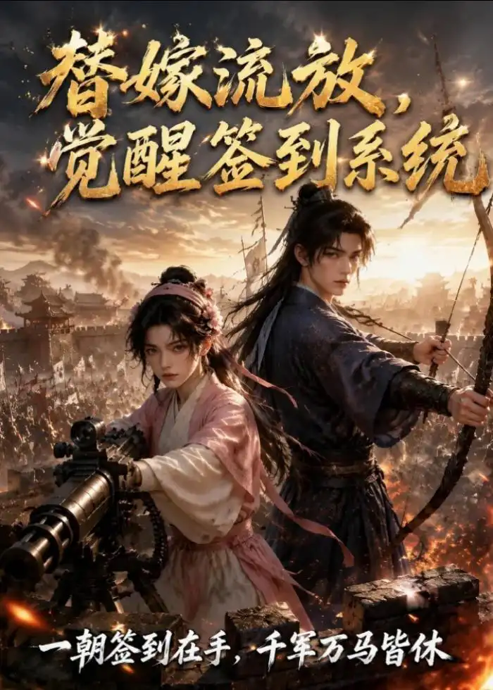 《替嫁流放，觉醒签到系统&替嫁流放觉醒签到系统（123集）AI短剧 (2026)》短剧全集免费在线观看-CD网盘社