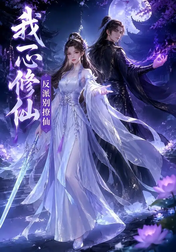 《我一心修仙，反派别撩仙&我一心修仙反派别撩仙（118集）AI短剧 (2026)》短剧全集免费在线观看-CD网盘社