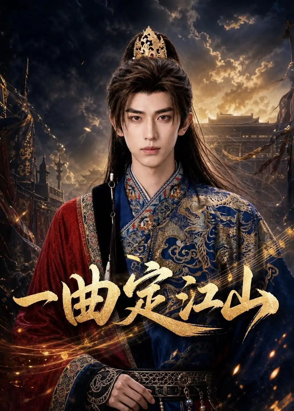 《一曲定江山（51集）AI短剧 (2026)》短剧全集免费在线观看-CD网盘社