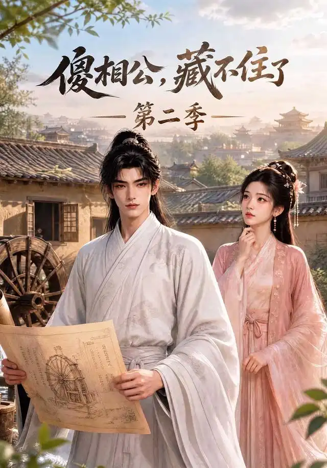 《傻相公，藏不住了第二季&傻相公藏不住了第二季（60集）AI短剧》短剧全集免费在线观看-CD网盘社