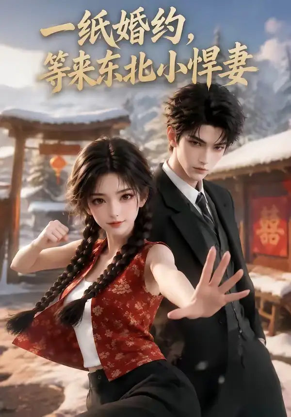《一纸婚约,等来东北小悍妻&一纸婚约等来东北小悍妻(75集)AI短剧 (2026)》短剧全集免费在线观看-CD网盘社