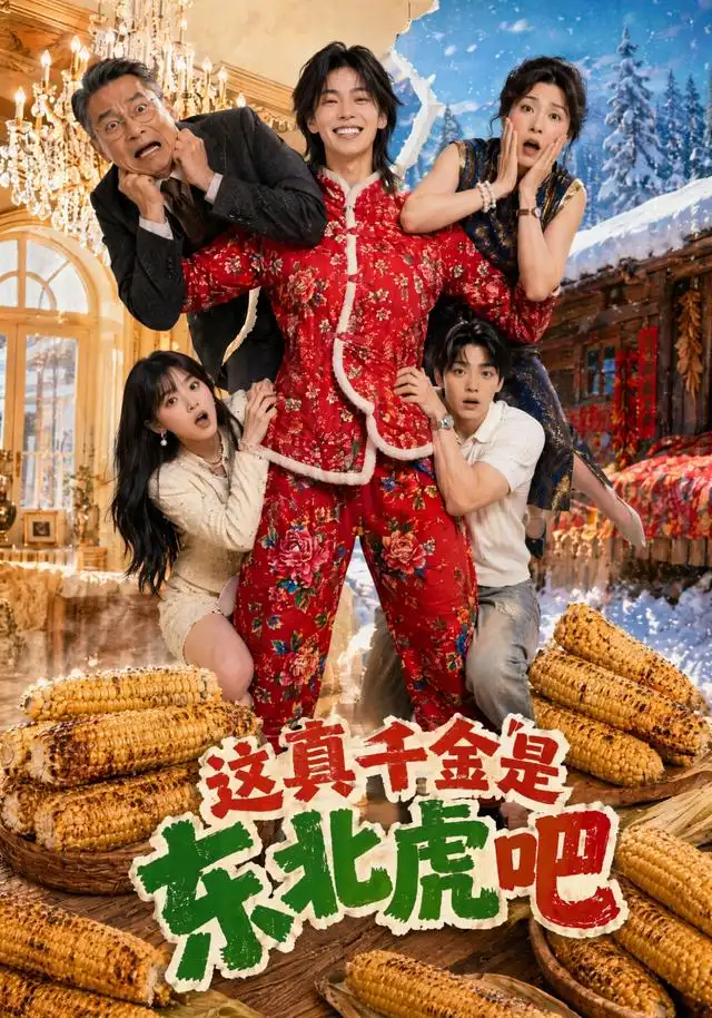 《这真千金是东北虎吧（47集）AI短剧 (2026)》短剧全集免费在线观看-CD网盘社