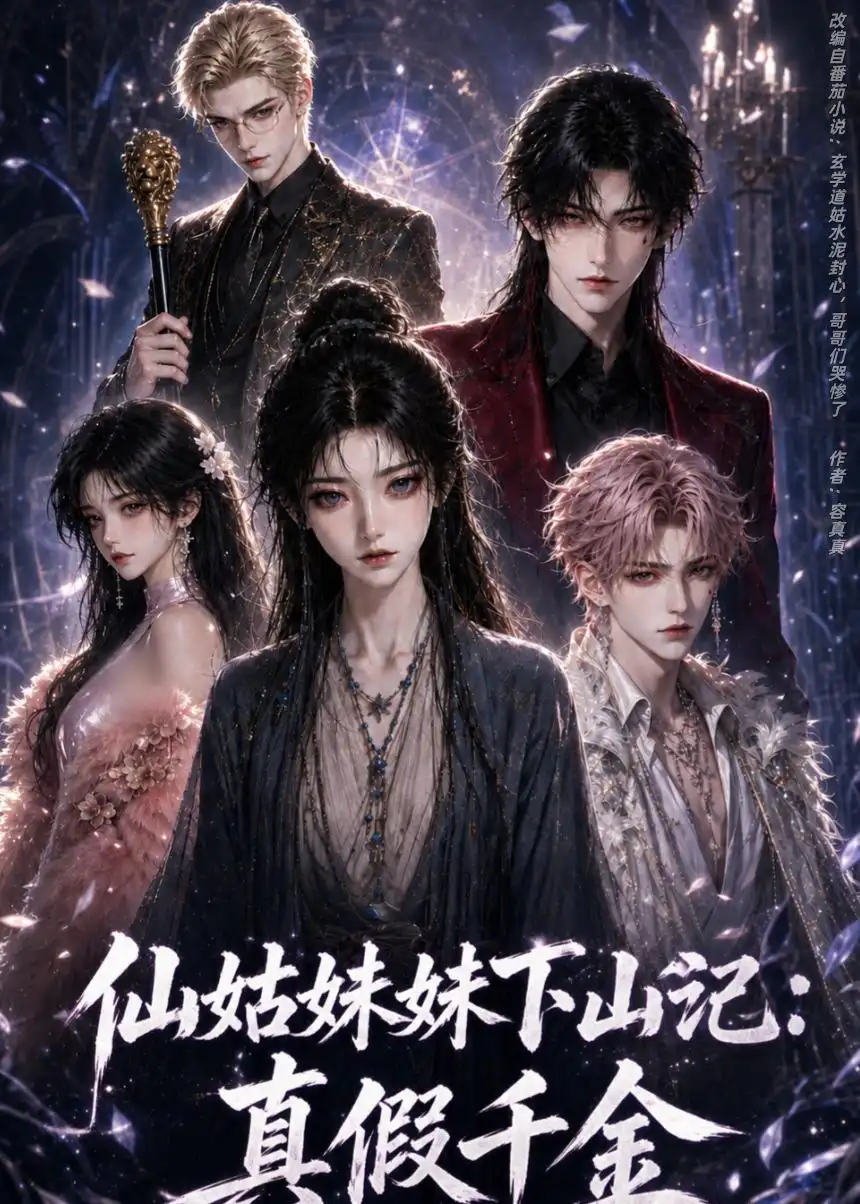 《仙姑妹妹下山记：真假千金&仙姑妹妹下山记真假千金（110集）AI短剧 (2026)》短剧全集免费在线观看-CD网盘社