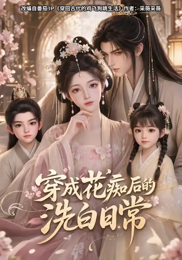 《穿成花痴后的洗白日常（110集）AI短剧》短剧全集免费在线观看-CD网盘社