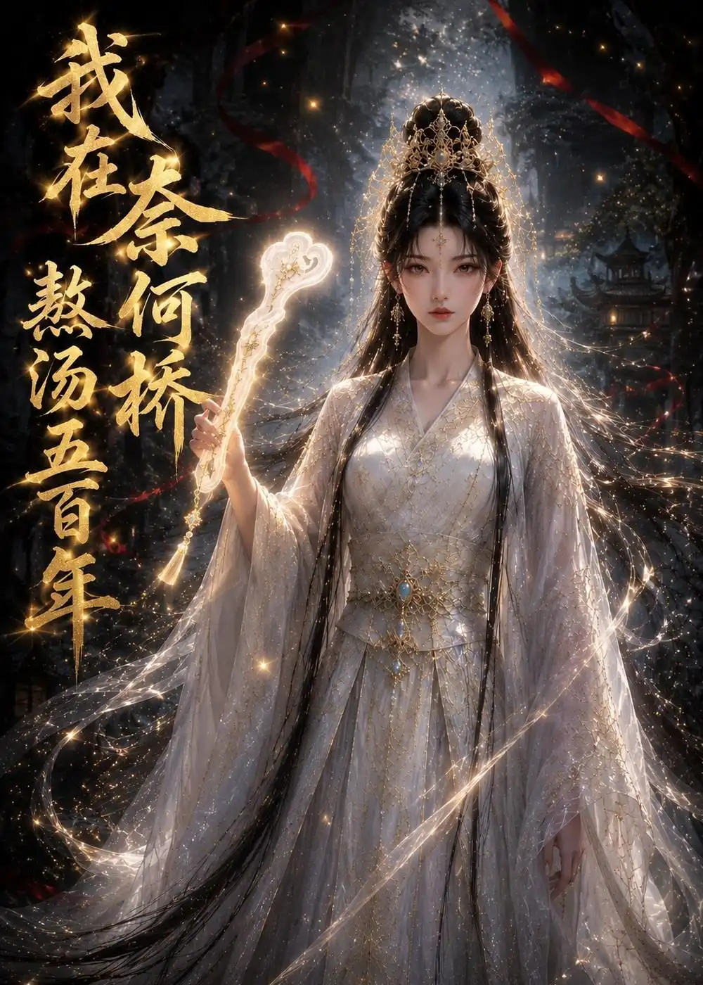 我在奈何桥熬汤五百年（49集）AI短剧 (2026)全集免费在线观看 - 第一搜