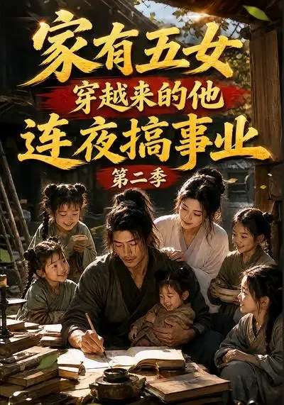 《家有五女，穿越来的他连夜搞事业第二季&家有五女穿越来的他连夜搞事业第二季（78集）AI短剧》短剧全集免费在线观看-CD网盘社