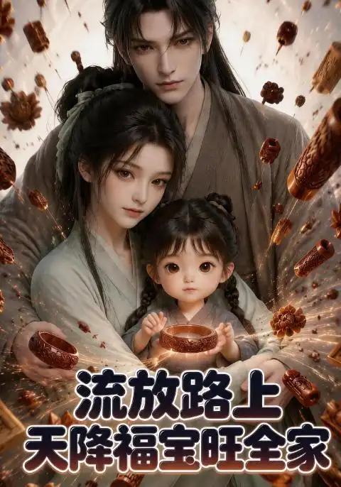 流放路上天降福宝旺全家（90集）AI短剧全集免费在线观看 - 第一搜