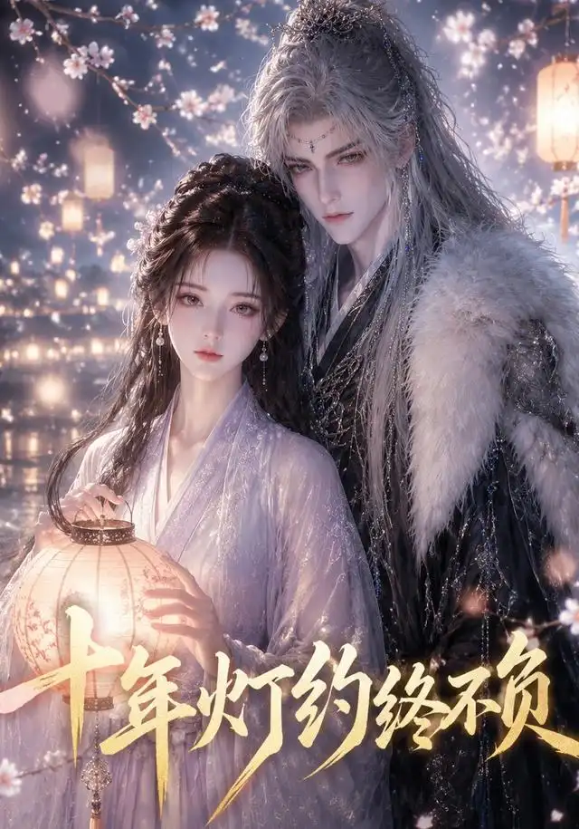 《十年灯约终不负（54集）AI短剧》短剧全集免费在线观看-CD网盘社