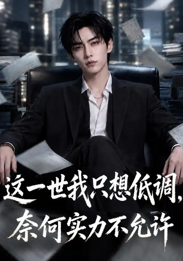 《这一世我只想低调,奈何实力不允许&这一世我只想低调奈何实力不允许(86集)AI短剧》短剧全集免费在线观看-CD网盘社