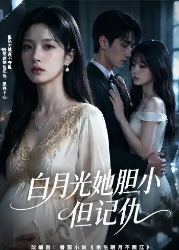 《白月光她胆小但记仇（60集）AI短剧》短剧全集免费在线观看-CD网盘社