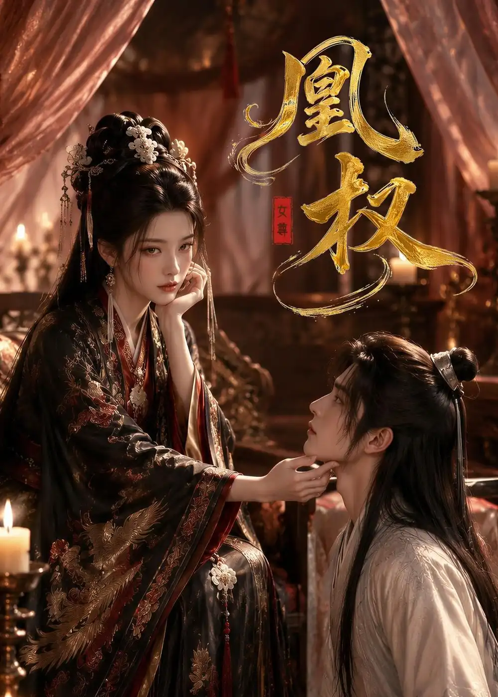 《凰权（86集）AI短剧 (2026)》短剧全集免费在线观看-CD网盘社