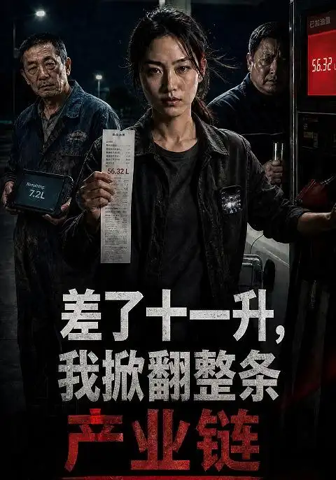 差了十一升，我掀翻整条产业链&差了十一升我掀翻整条产业链（52集）AI短剧全集免费在线观看 - 第一搜