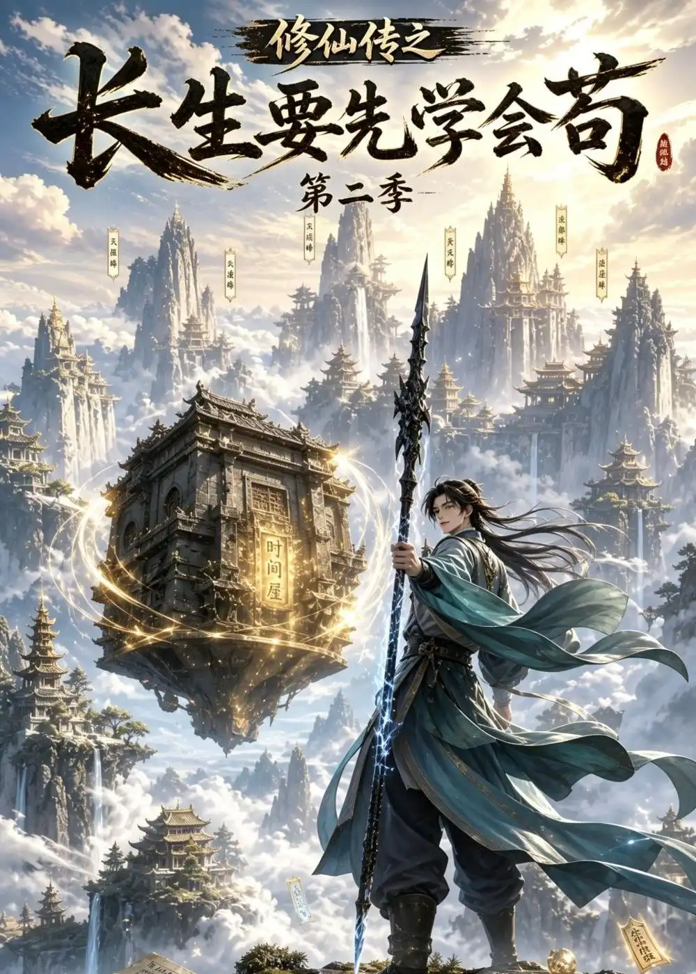 修仙传之长生要先学会苟第二季（65集）AI短剧 (2026)全集免费在线观看 - 第一搜
