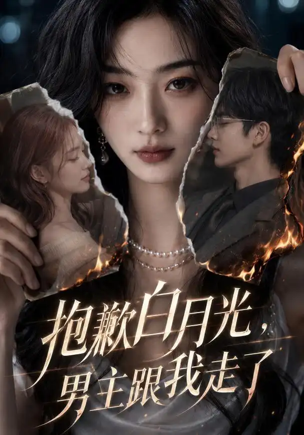 《抱歉白月光，男主跟我走了&抱歉白月光男主跟我走了（81集）AI短剧》短剧全集免费在线观看-CD网盘社