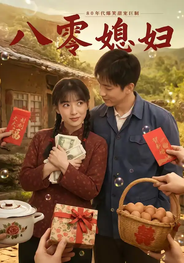《八零媳妇(60集)AI短剧 (2026)》短剧全集免费在线观看-CD网盘社