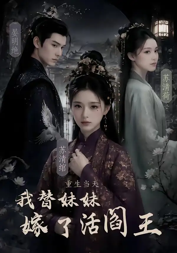 《重生当天，我替妹妹嫁了活阎王&重生当天我替妹妹嫁了活阎王（85集）AI短剧 (2026)》短剧全集免费在线观看-CD网盘社