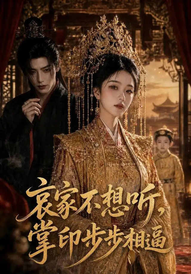 《哀家不想听,掌印步步相逼&哀家不想听掌印步步相逼(59集)AI短剧》短剧全集免费在线观看-CD网盘社