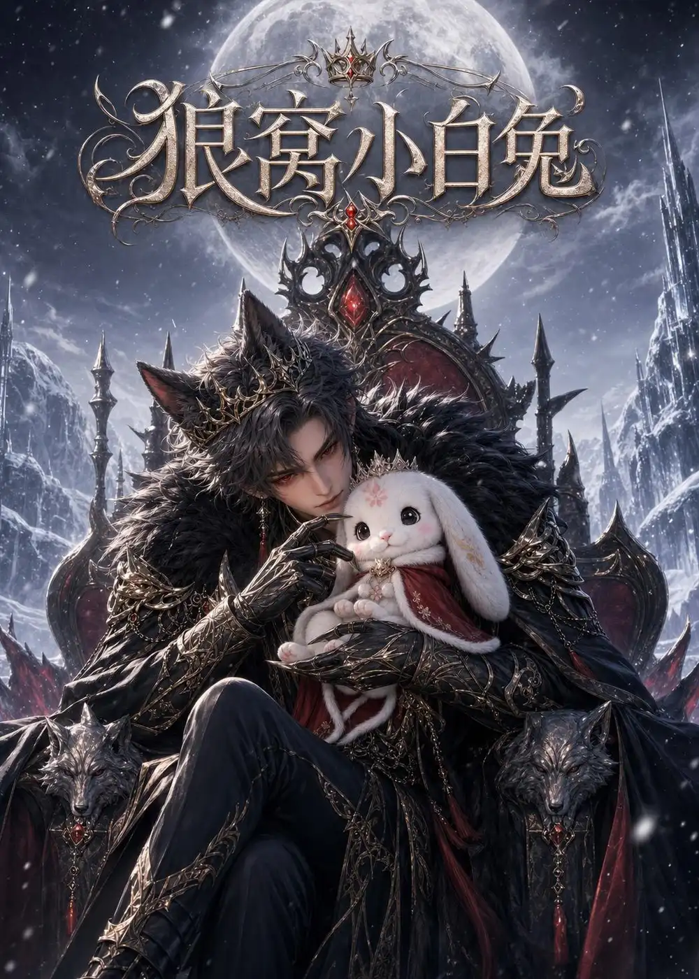 《狼窝小白兔（30集）AI短剧 (2026)》短剧全集免费在线观看-CD网盘社