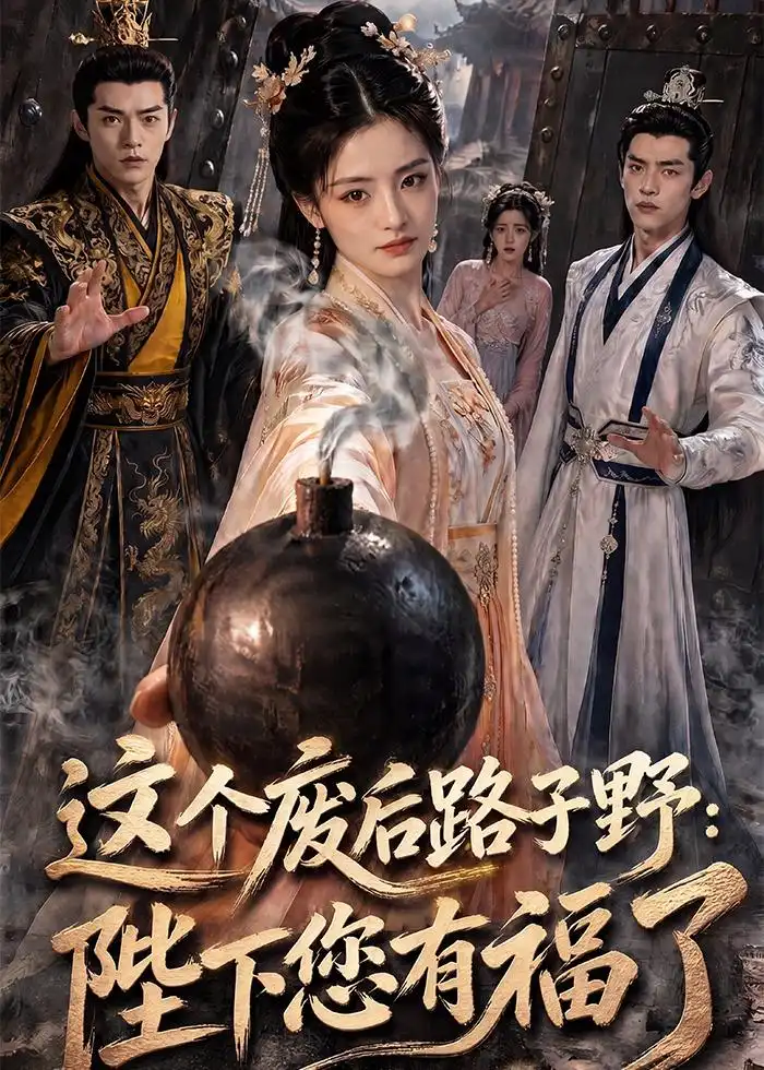 这个废后路子野：陛下您有福了&这个废后路子野陛下您有福了（80集）AI短剧 (2026)全集免费在线观看 - 第一搜