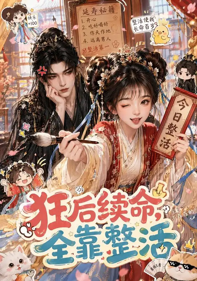狂后续命，全靠整活&狂后续命全靠整活（51集）AI短剧全集免费在线观看 - 第一搜