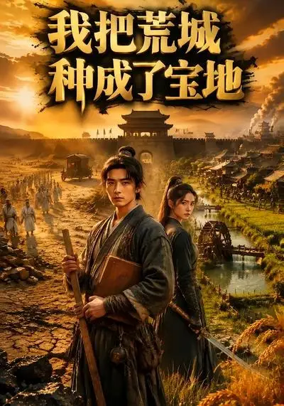 《我把荒城种成了宝地第二季（93集）AI短剧》短剧全集免费在线观看-布伊影视网