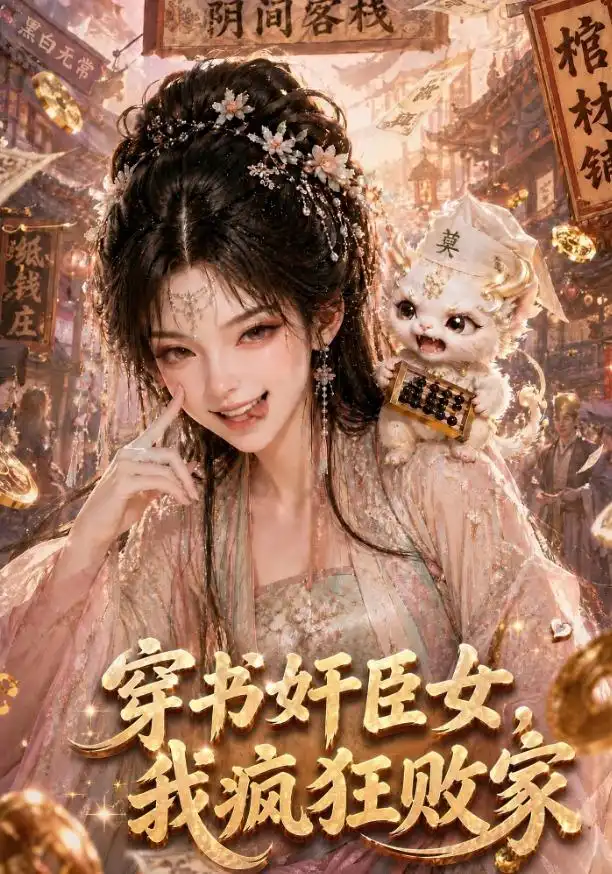 《穿书奸臣女，我疯狂败家&穿书奸臣女我疯狂败家（112集）AI短剧》短剧全集免费在线观看-布伊资源网